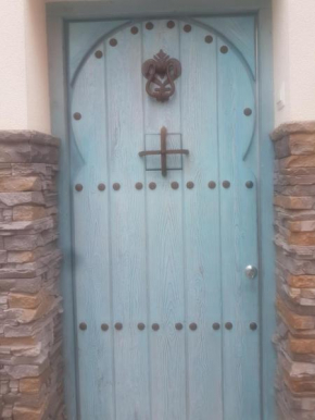 CASA AZUL